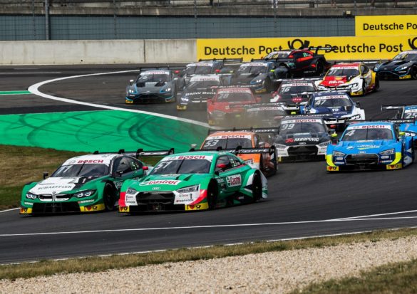 DTM Lausitzring 2019