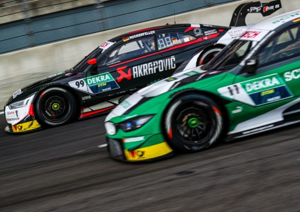 DTM Lausitzring 2019