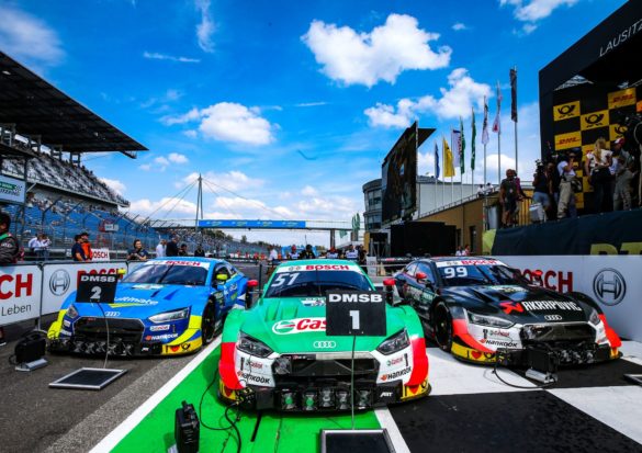 DTM Lausitzring 2019