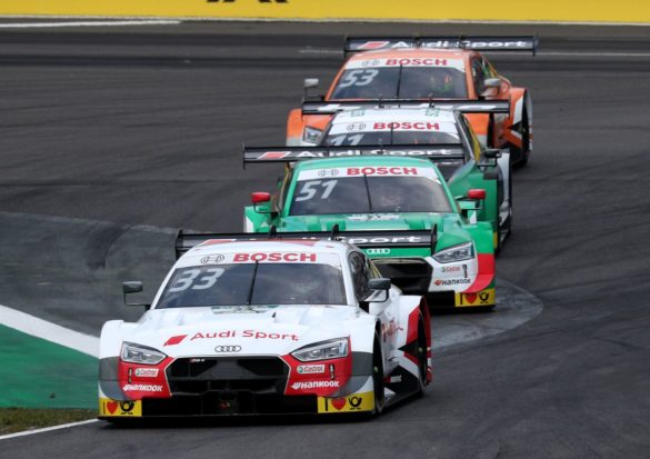 DTM Lausitzring 2019