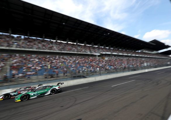DTM Lausitzring 2019