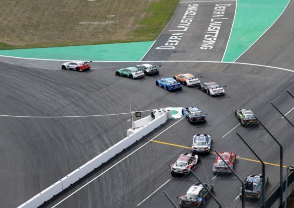 DTM Lausitzring 2019