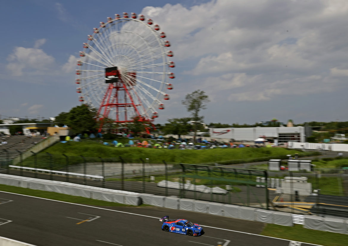 Intercontinental GT Challenge 10h Suzuka 2019