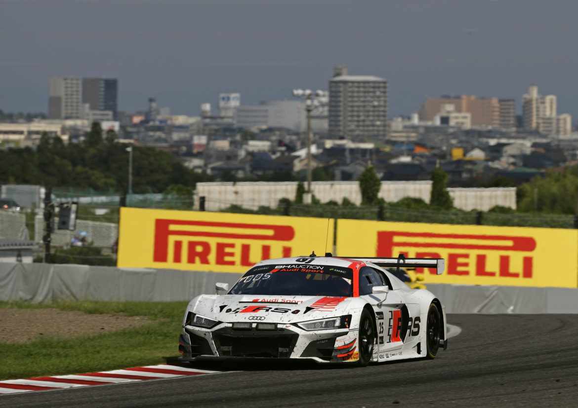 Intercontinental GT Challenge 10h Suzuka 2019