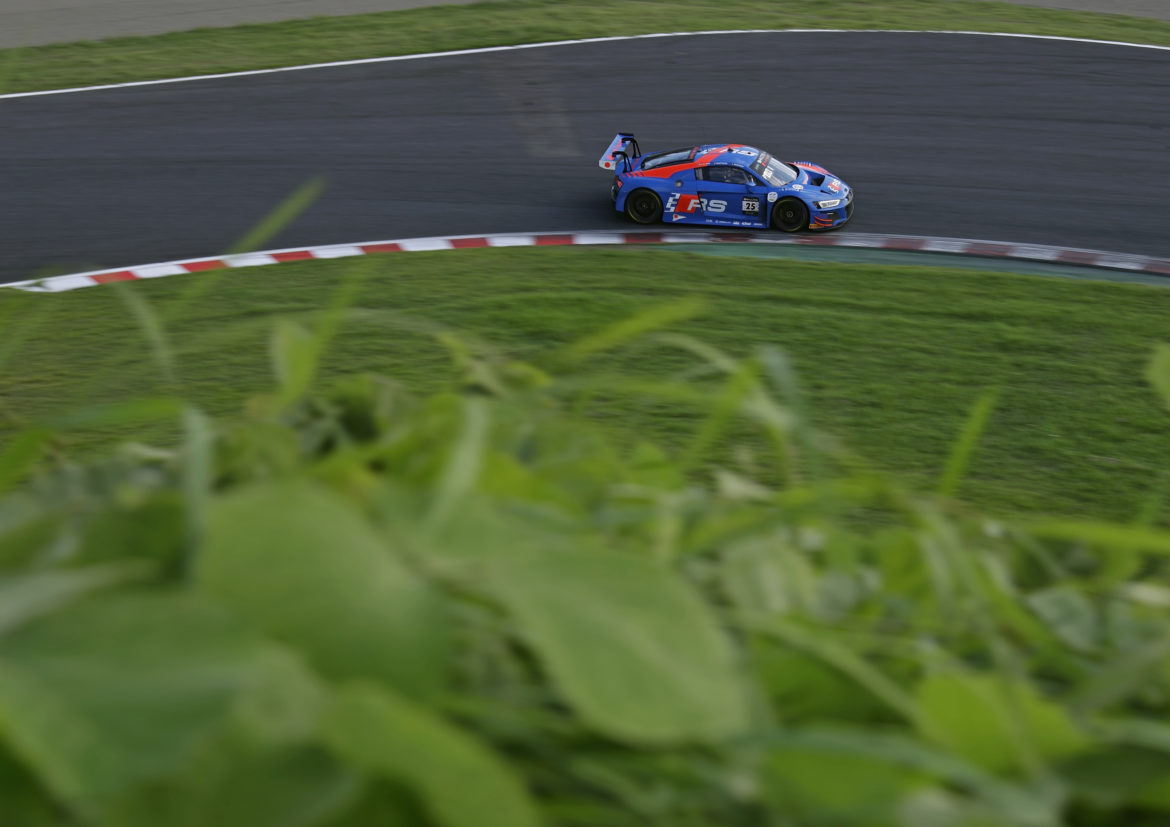 Intercontinental GT Challenge 10h Suzuka 2019