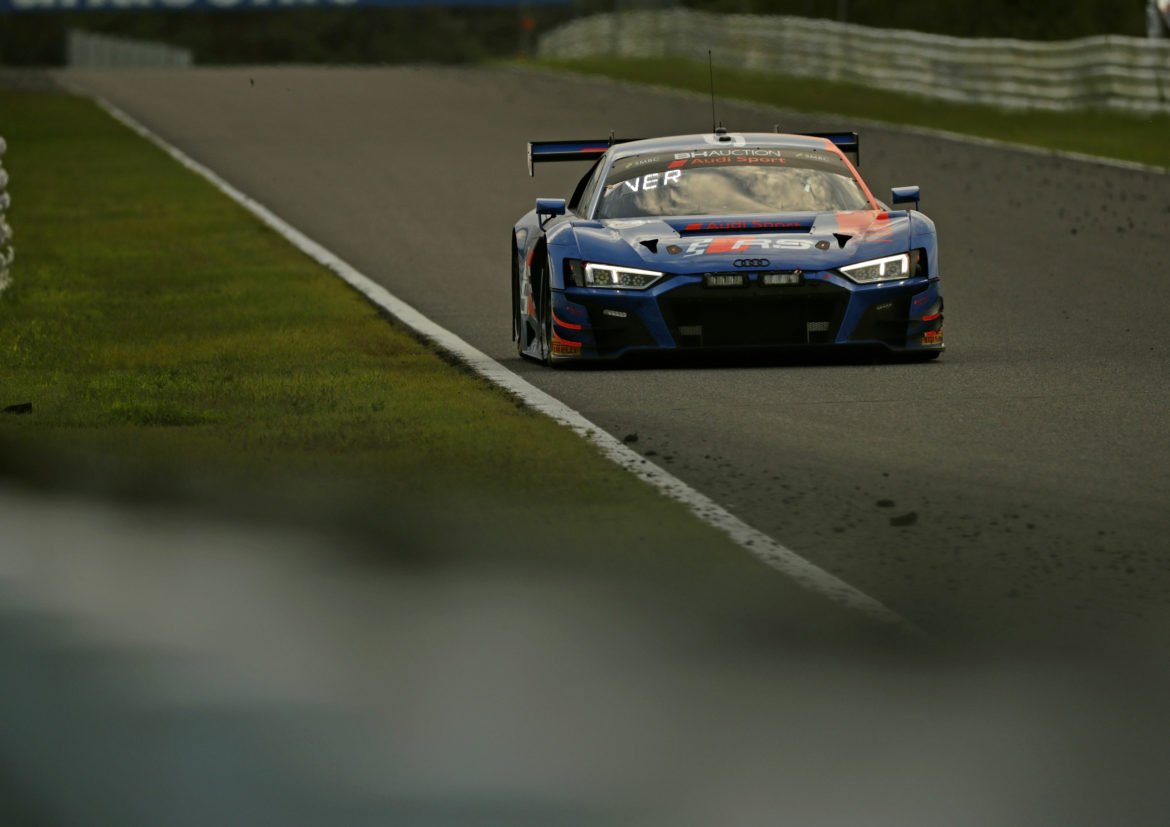 Intercontinental GT Challenge 10h Suzuka 2019