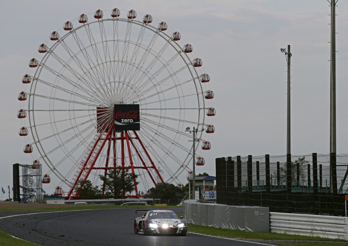 Intercontinental GT Challenge 10h Suzuka 2019