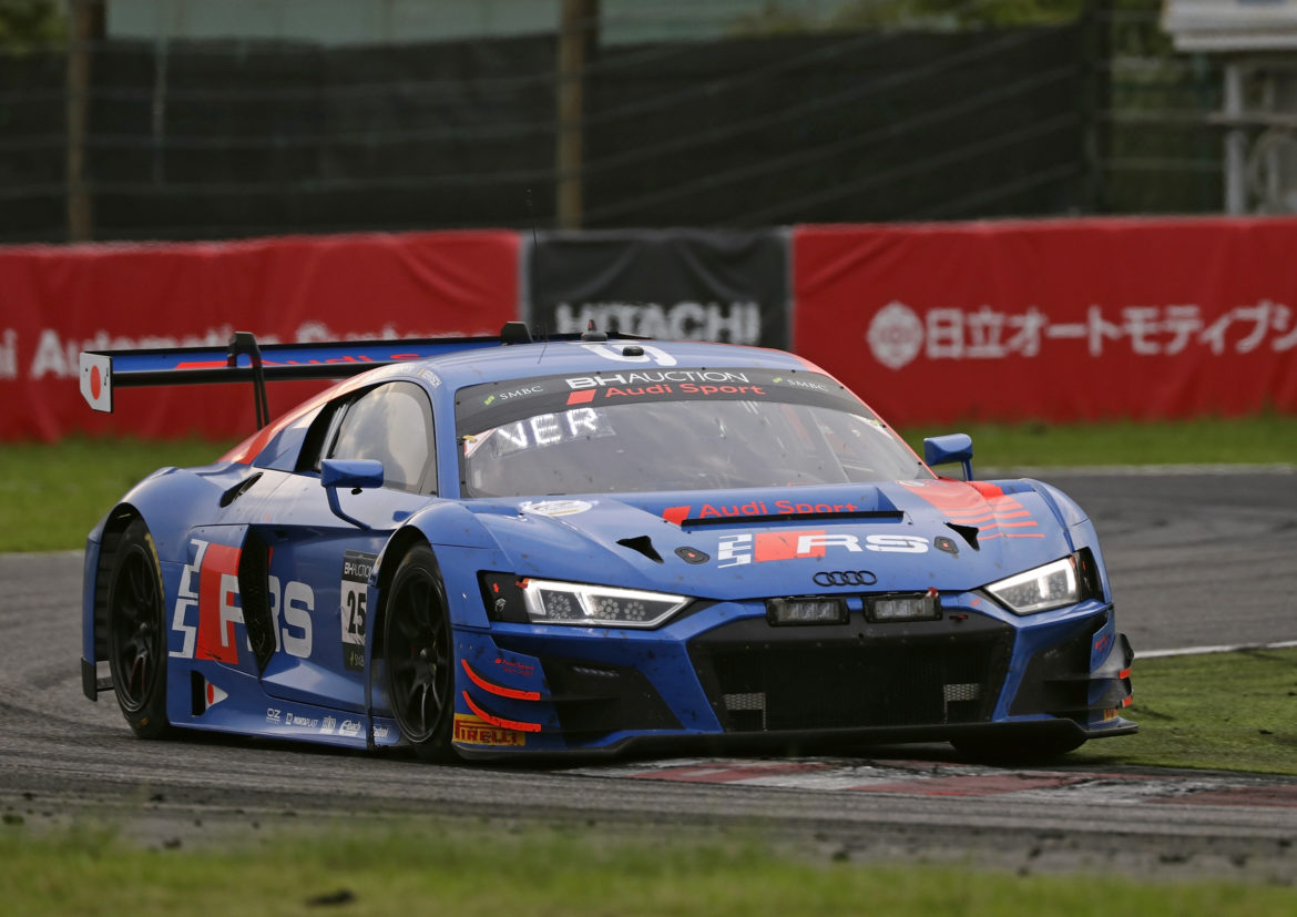 Intercontinental GT Challenge 10h Suzuka 2019