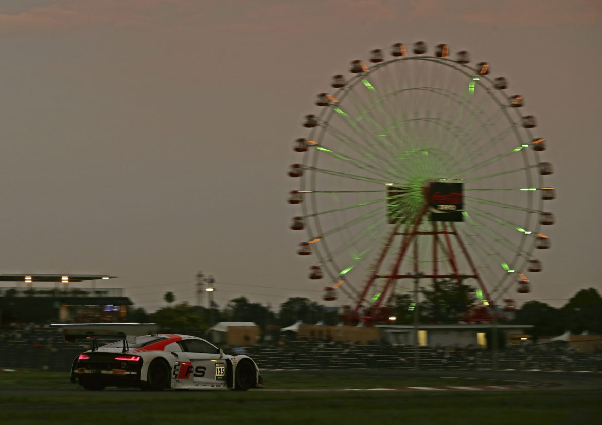 Intercontinental GT Challenge 10h Suzuka 2019