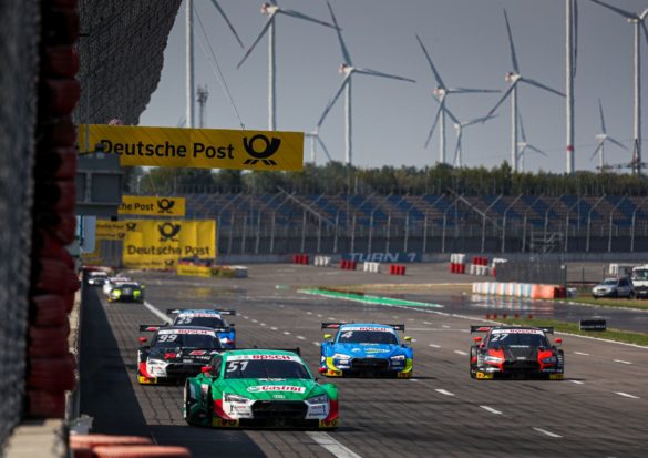 DTM Lausitzring 2019