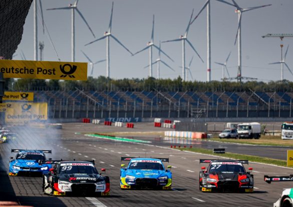 DTM Lausitzring 2019