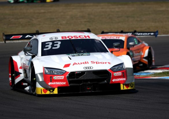 DTM Lausitzring 2019