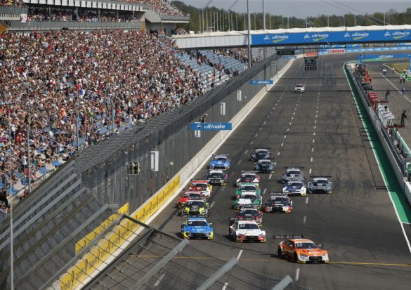 DTM Lausitzring 2019