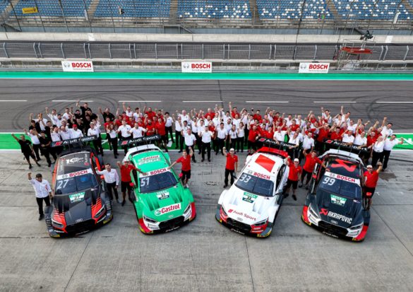 DTM Lausitzring 2019
