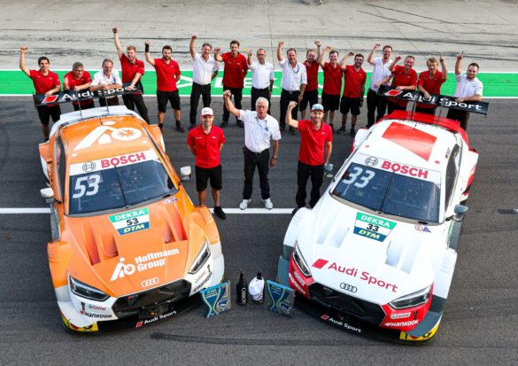 DTM Lausitzring 2019