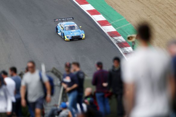 DTM Brands Hatch 2019