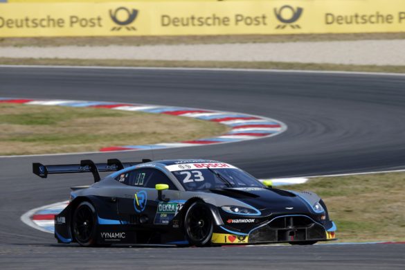 DTM Lausitzring 2019
