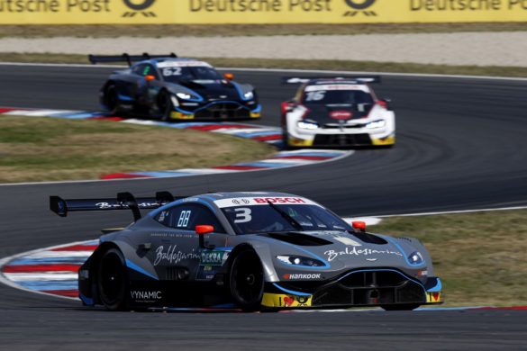 DTM Lausitzring 2019