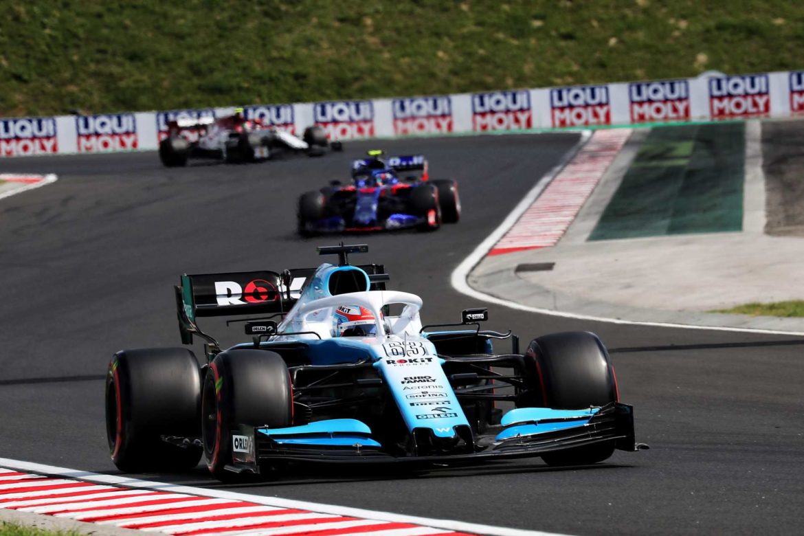 Motor Racing – Formula One World Championship – Hungarian Grand Prix – Qualifying Day – Budapest, Hungary