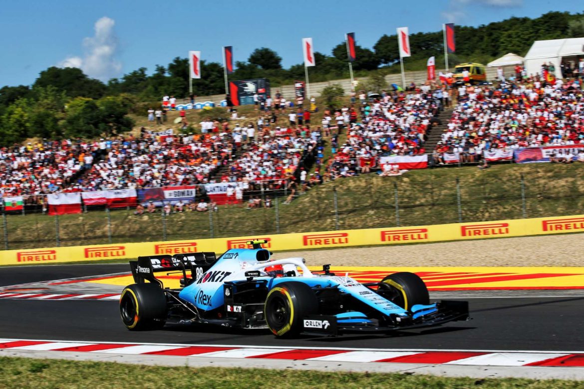 Motor Racing – Formula One World Championship – Hungarian Grand Prix – Race Day – Budapest, Hungary