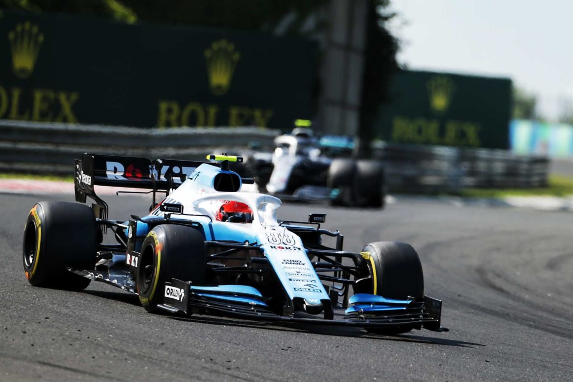 Motor Racing – Formula One World Championship – Hungarian Grand Prix – Race Day – Budapest, Hungary