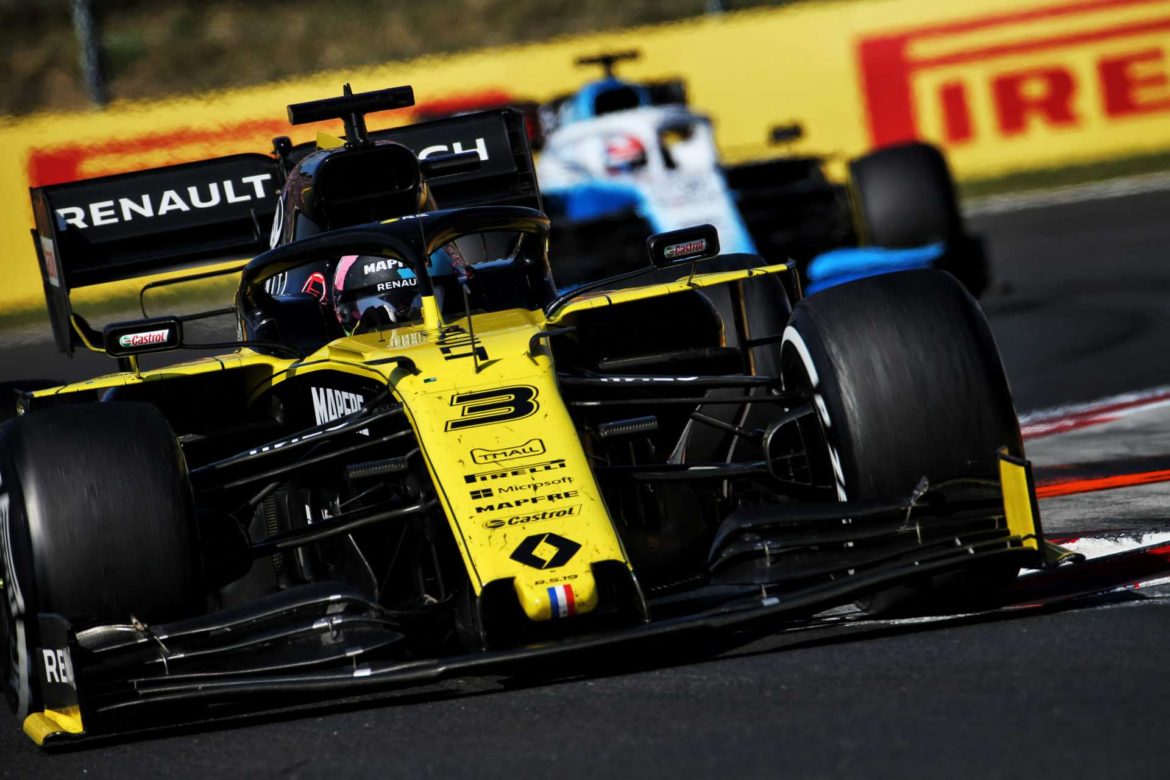 Motor Racing – Formula One World Championship – Hungarian Grand Prix – Race Day – Budapest, Hungary