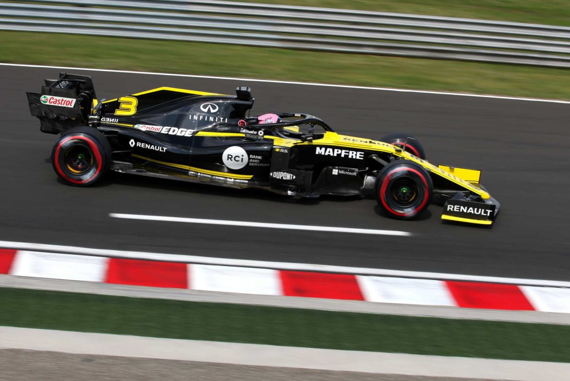 Motor Racing – Formula One World Championship – Hungarian Grand Prix – Qualifying Day – Budapest, Hungary