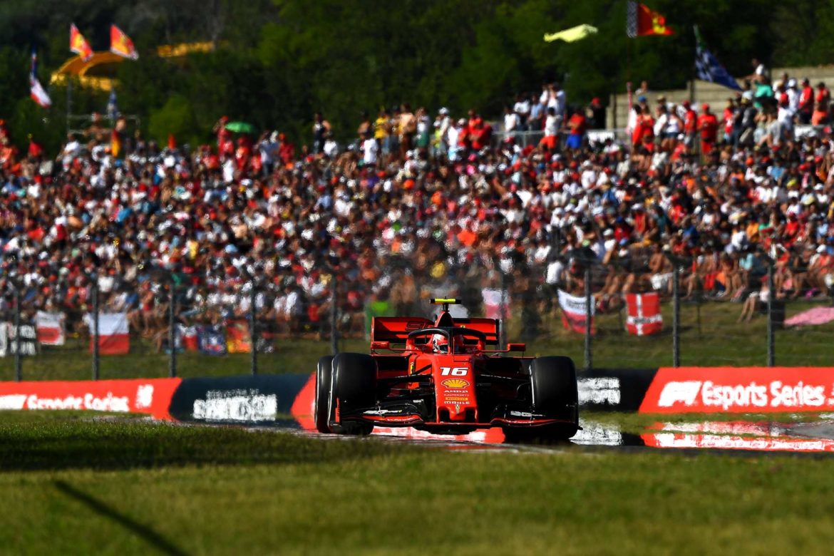 GP UNGHERIA F1/2019 – DOMENICA 04/08/2019