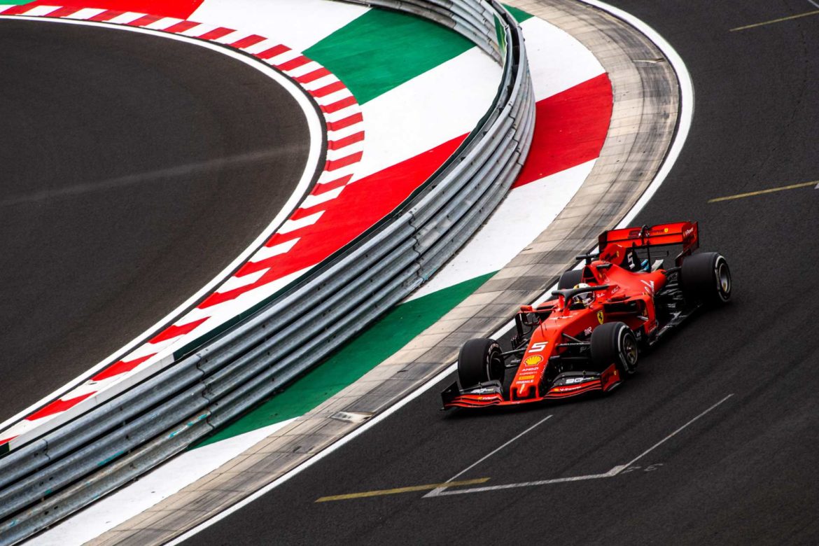 GP UNGHERIA F1/2019 – VENERDÌ 02/08/2019
