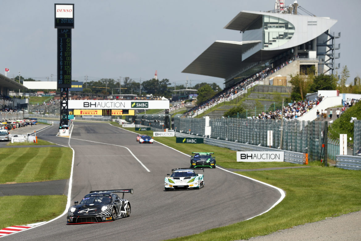 10 Hours of Suzuka