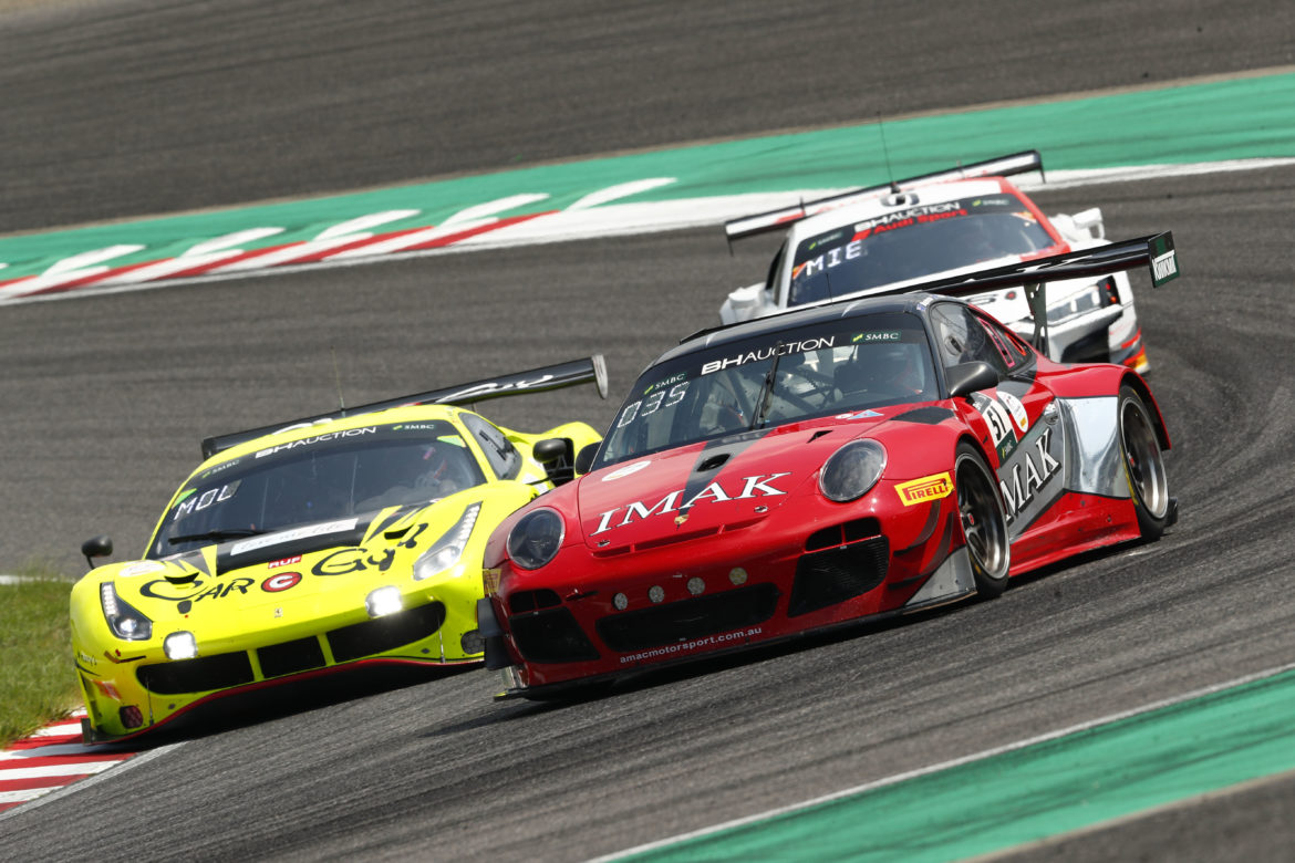 10 Hours of Suzuka
