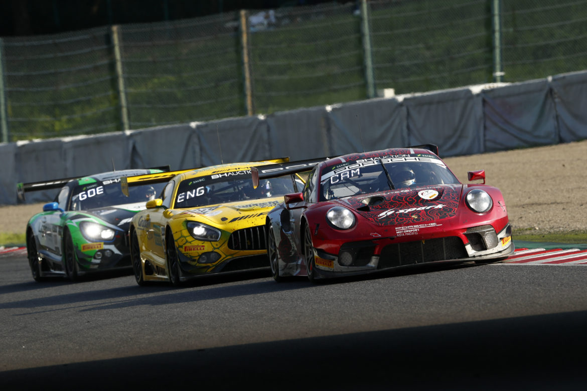 10 Hours of Suzuka