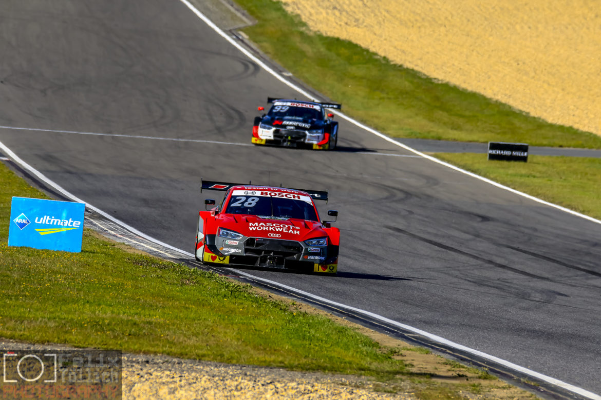 DTM Nürburgring 2019