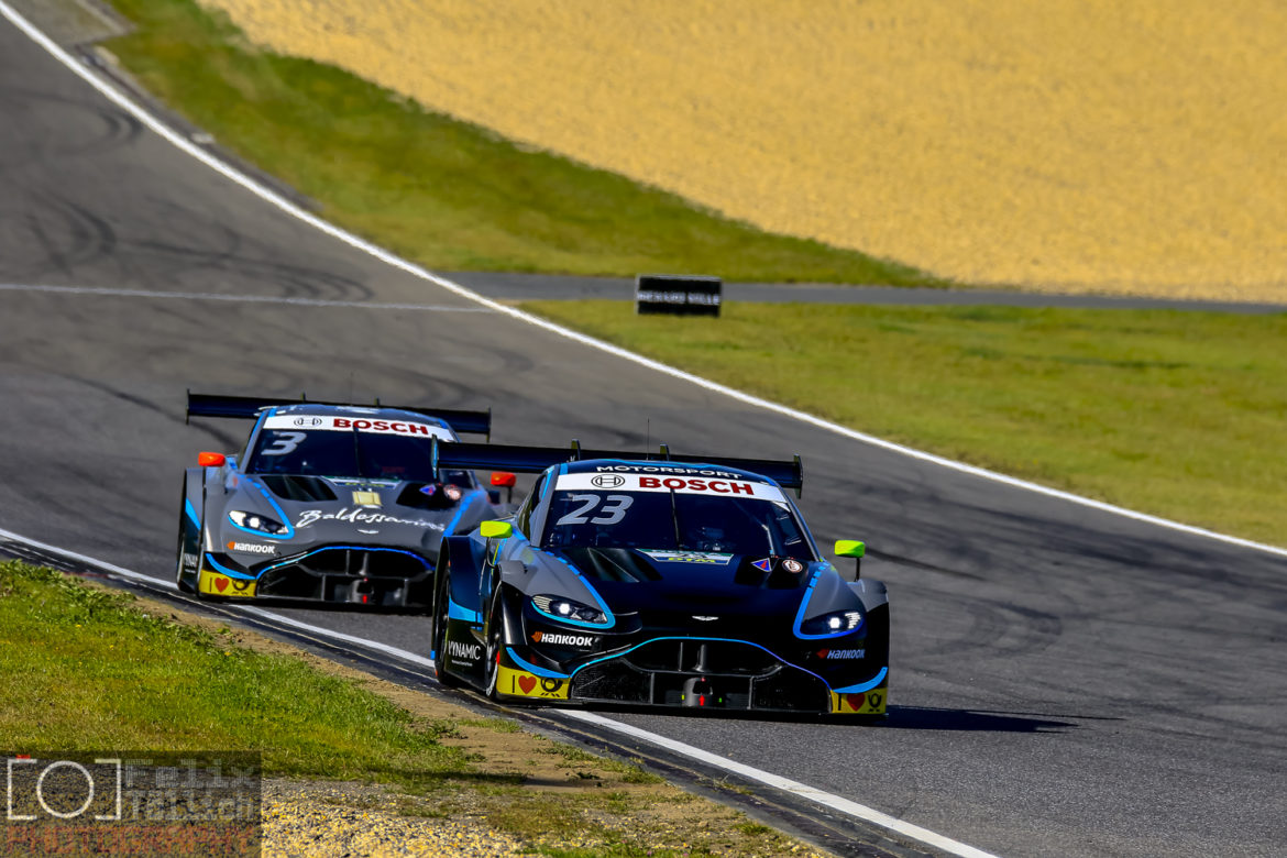 DTM Nürburgring 2019