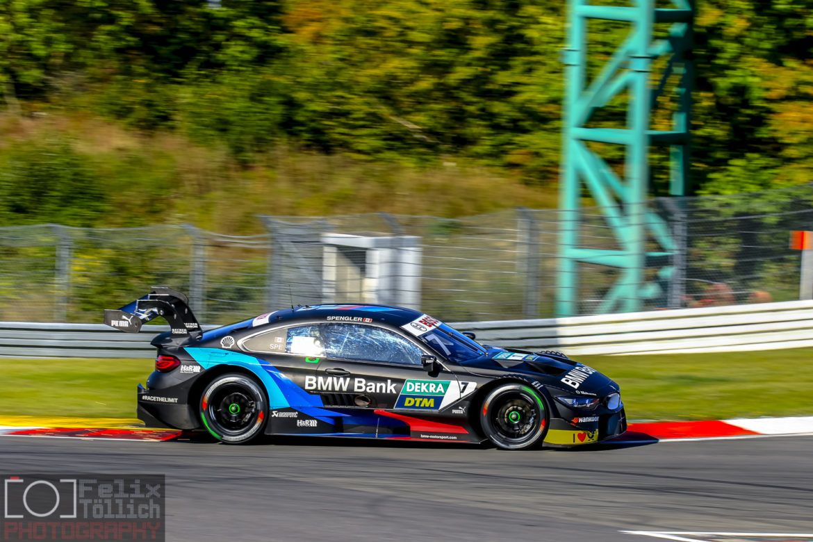 DTM Nürburgring 2019