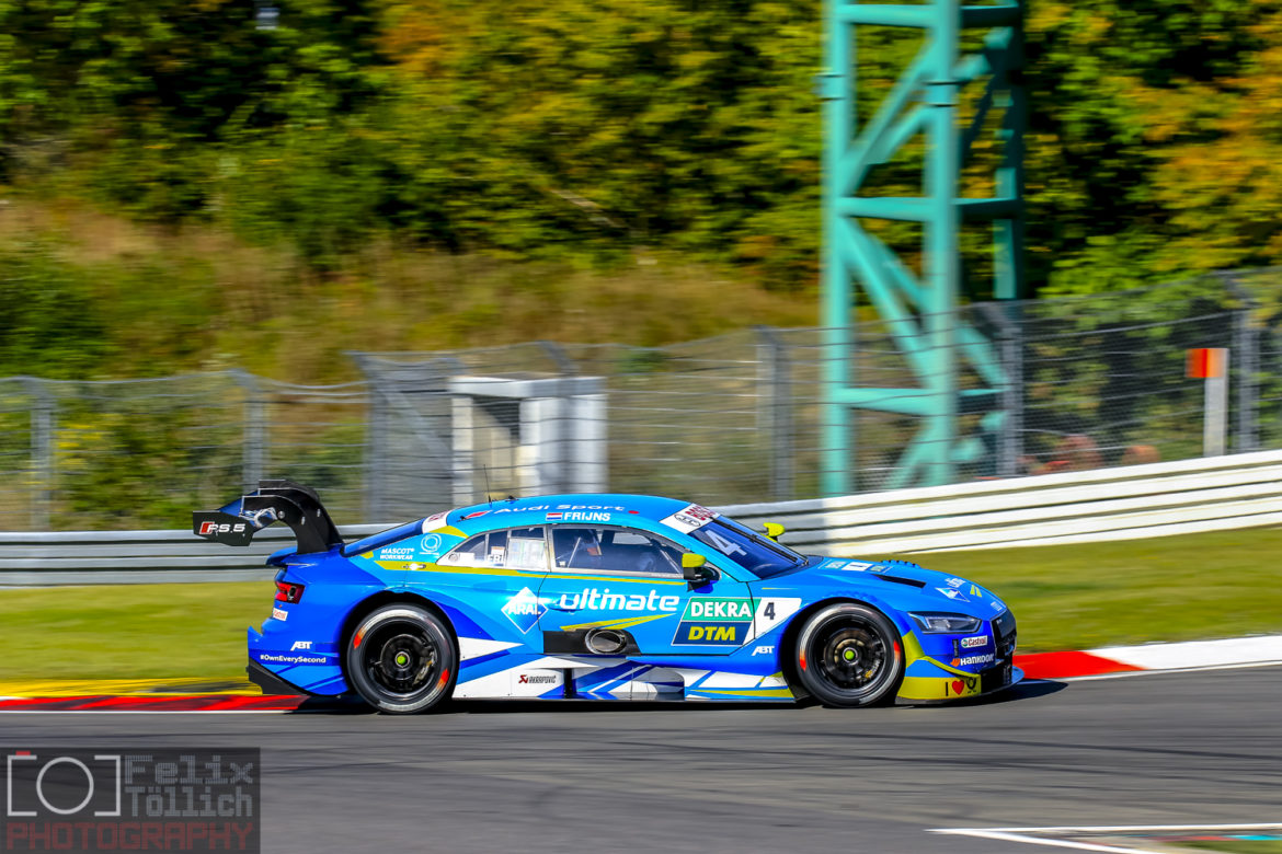 DTM Nürburgring 2019