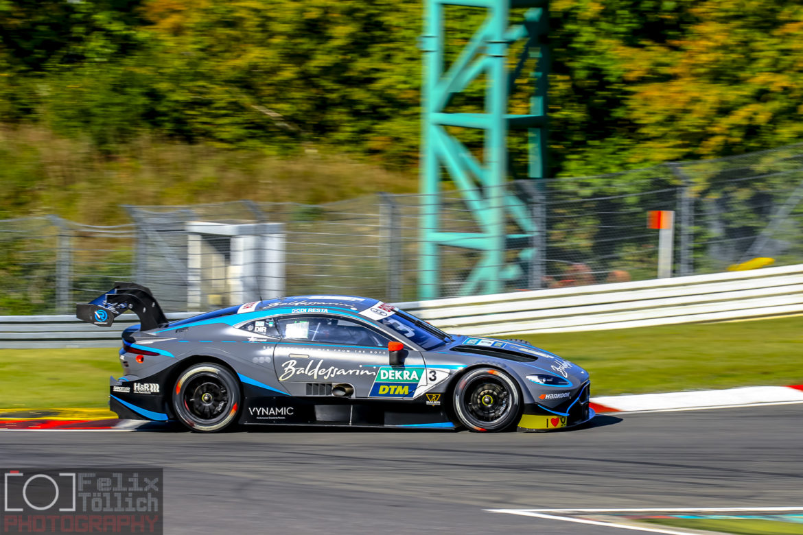 DTM Nürburgring 2019