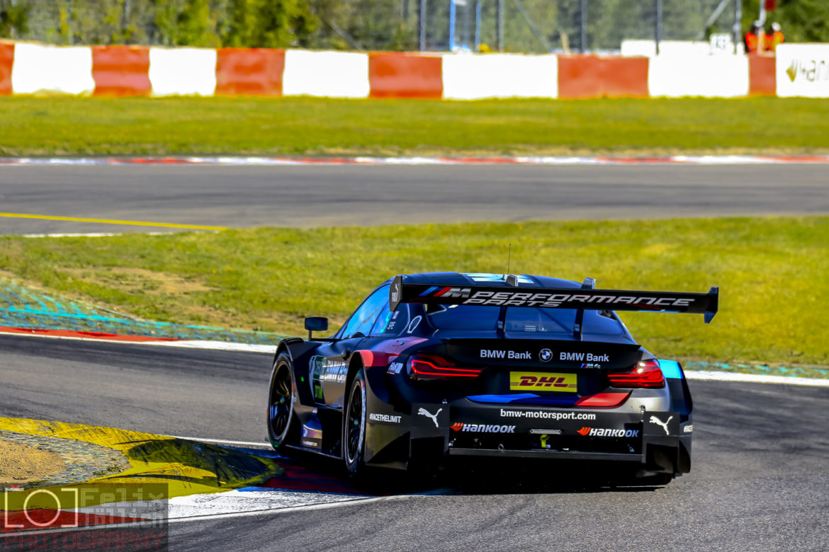 DTM Nürburgring 2019