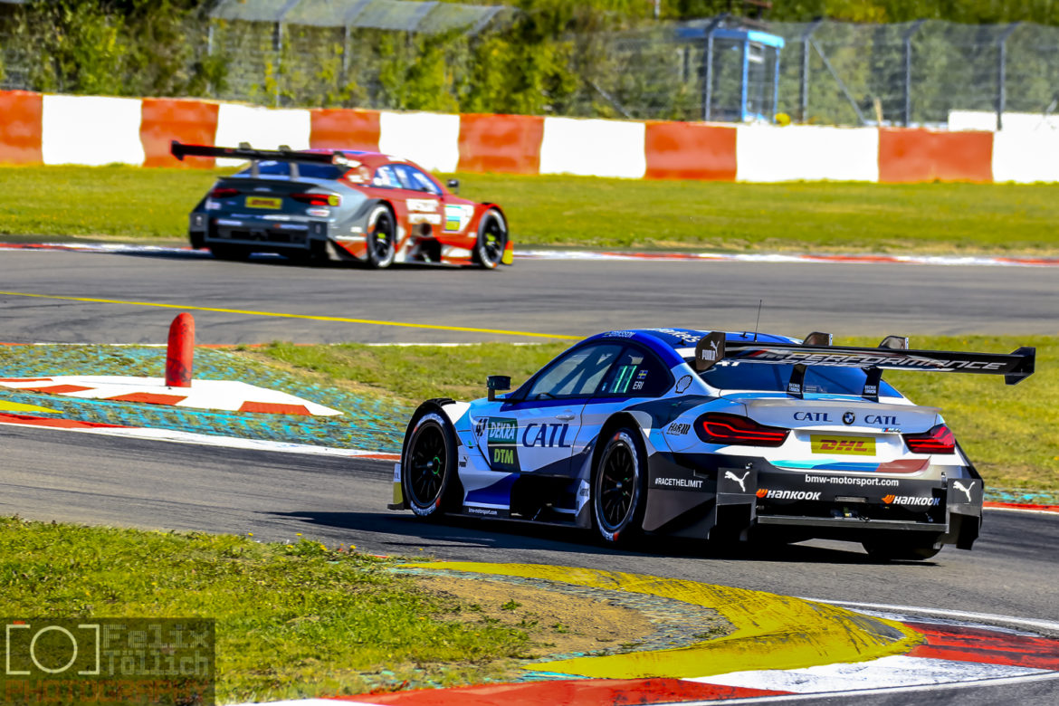 DTM Nürburgring 2019