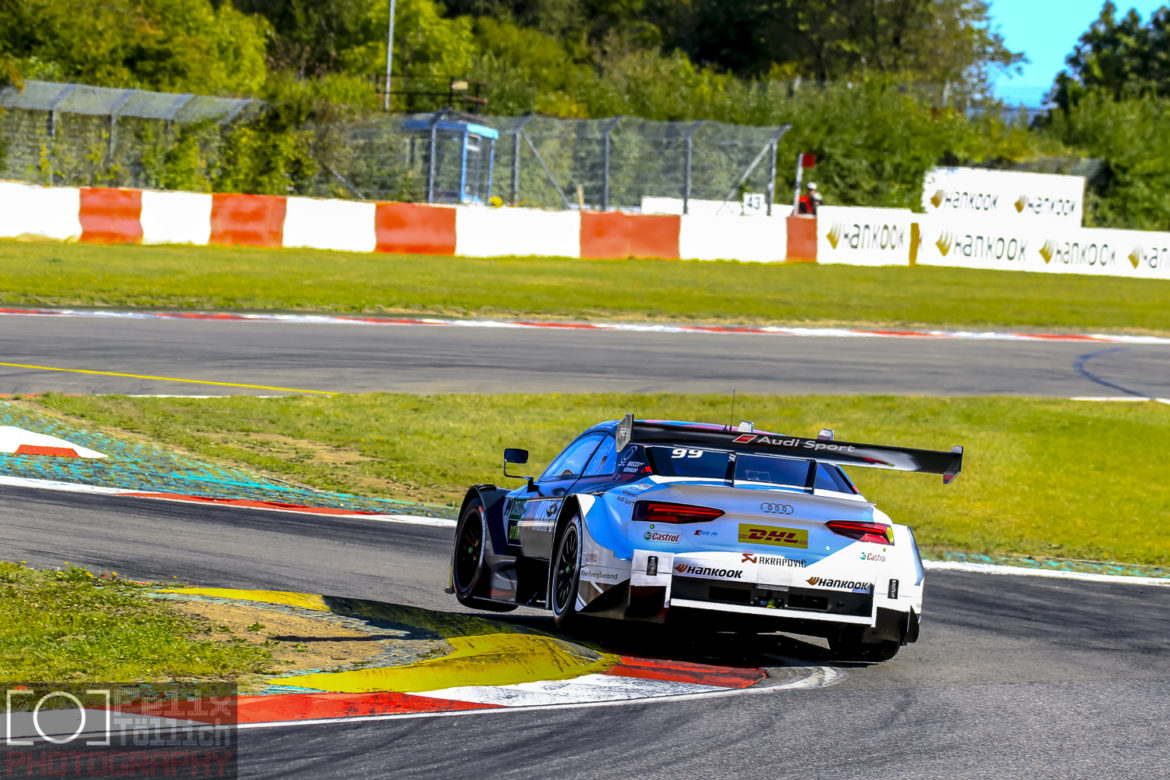 DTM Nürburgring 2019