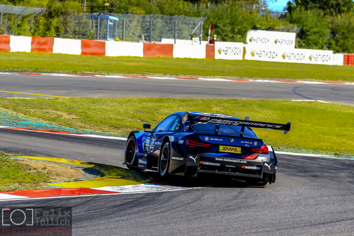 DTM Nürburgring 2019