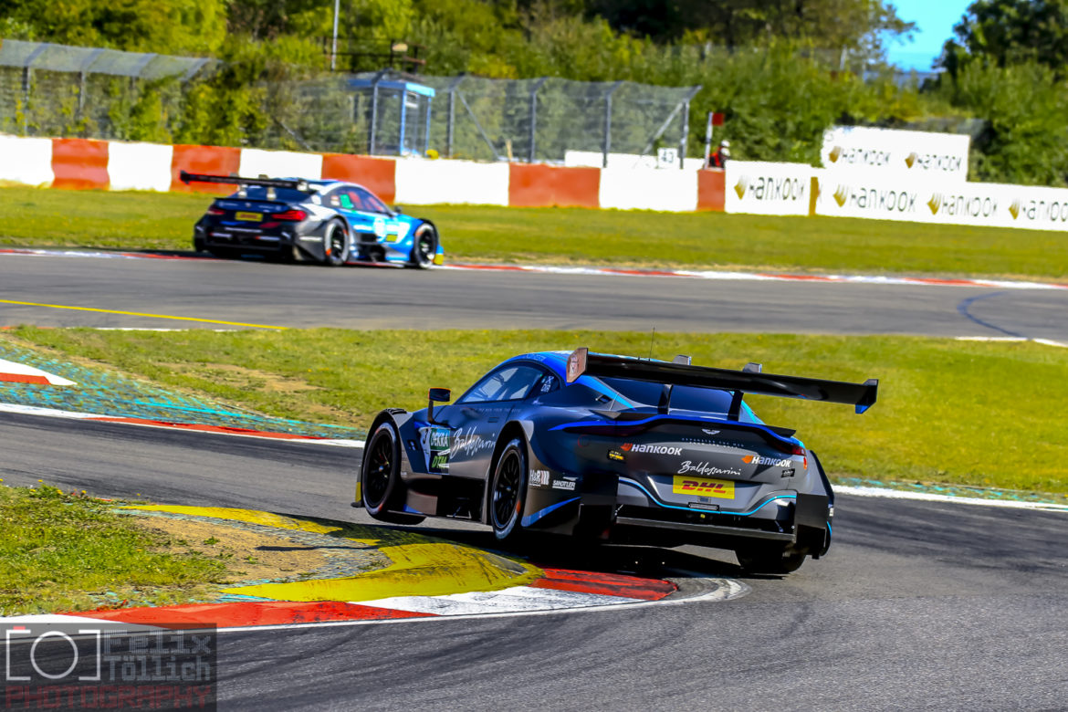 DTM Nürburgring 2019