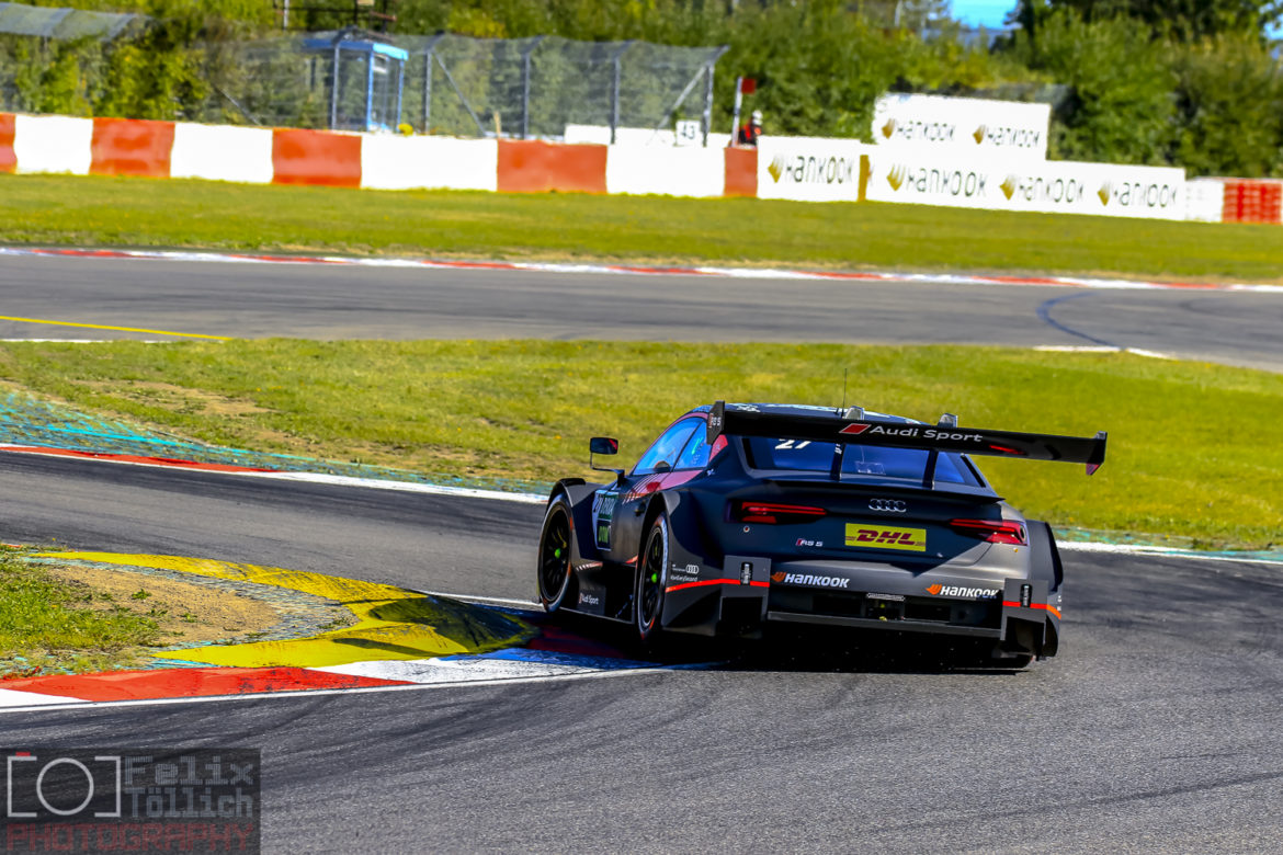 DTM Nürburgring 2019