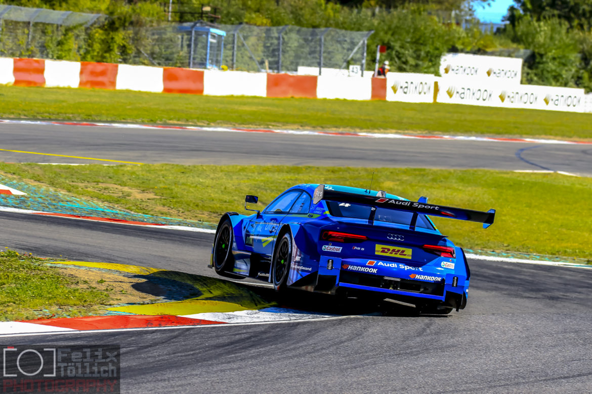 DTM Nürburgring 2019