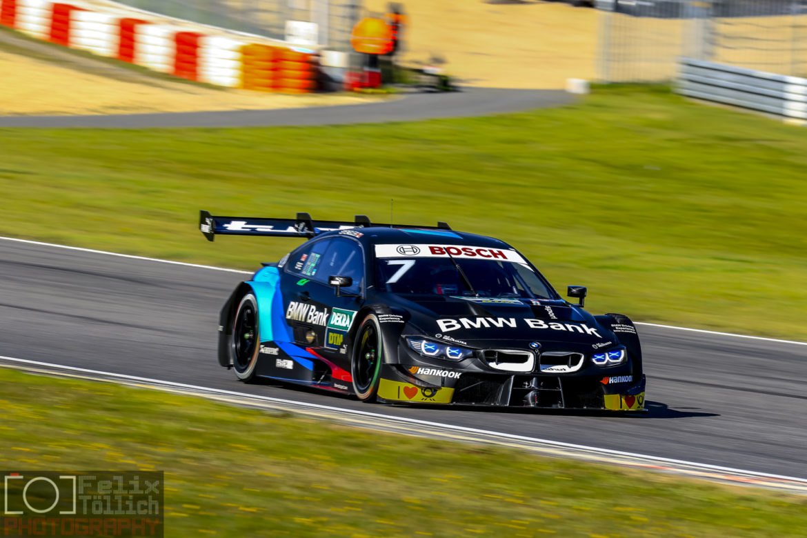 DTM Nürburgring 2019