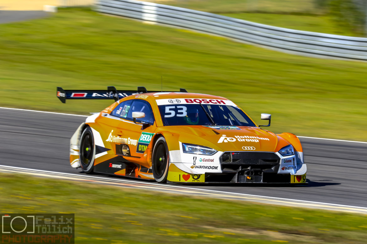 DTM Nürburgring 2019