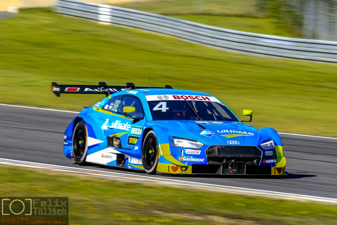 DTM Nürburgring 2019