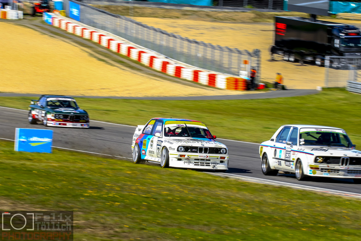 DTM Nürburgring 2019