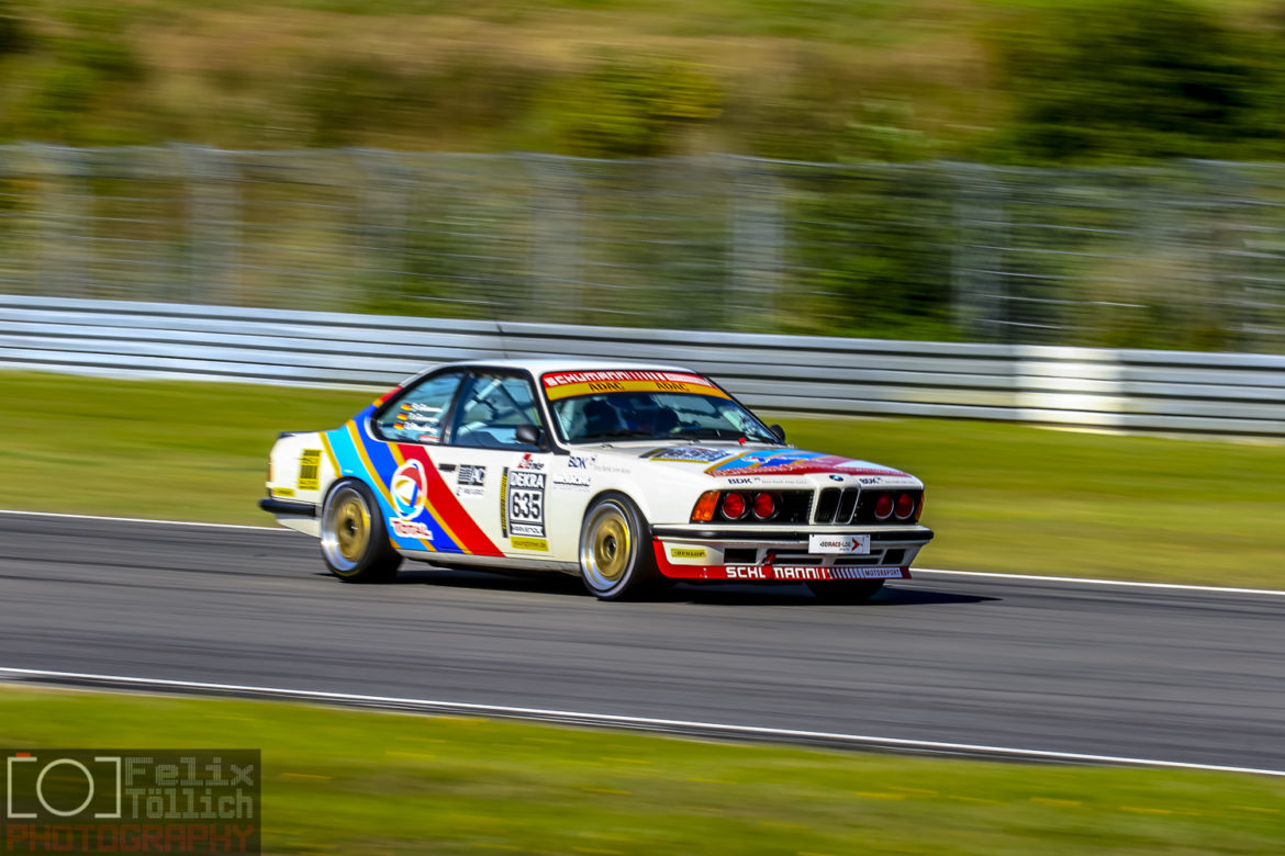 DTM Nürburgring 2019
