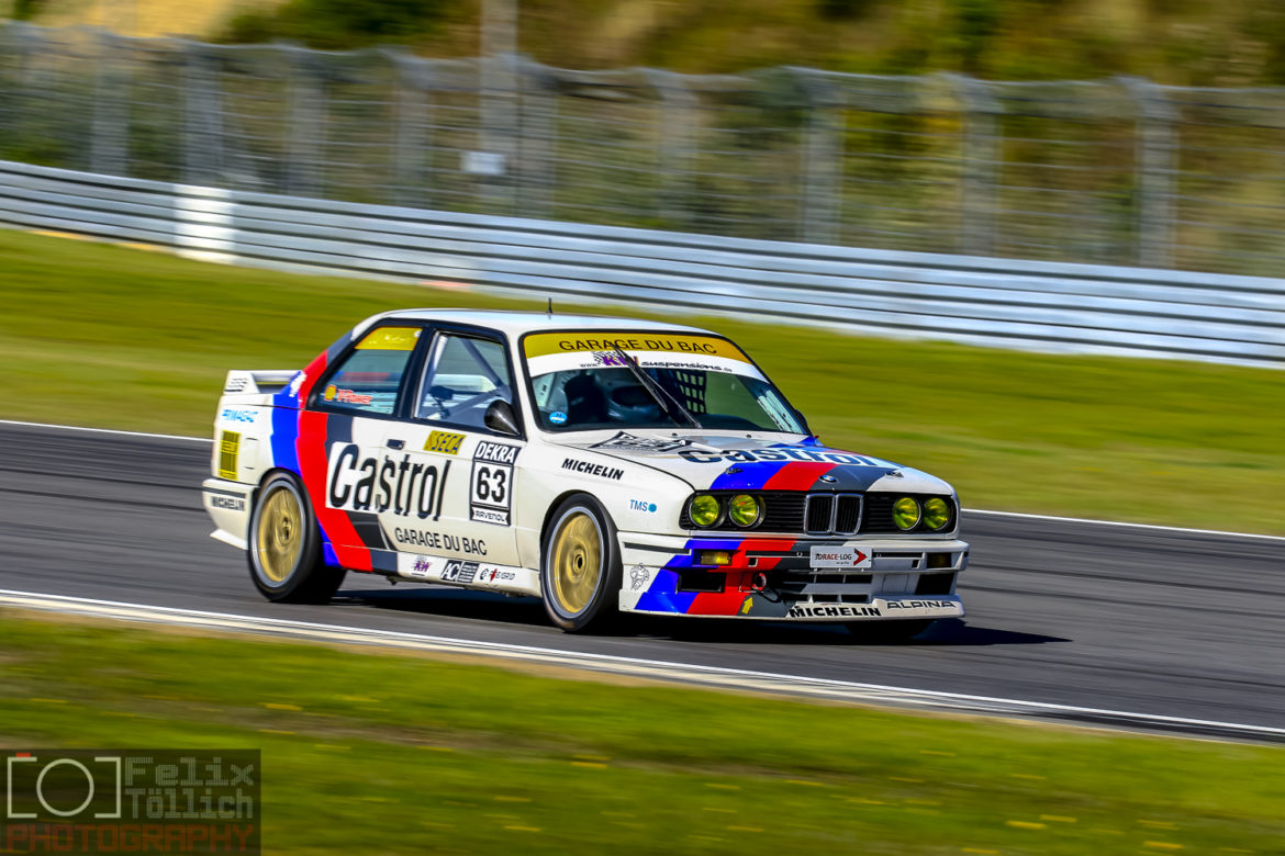 DTM Nürburgring 2019